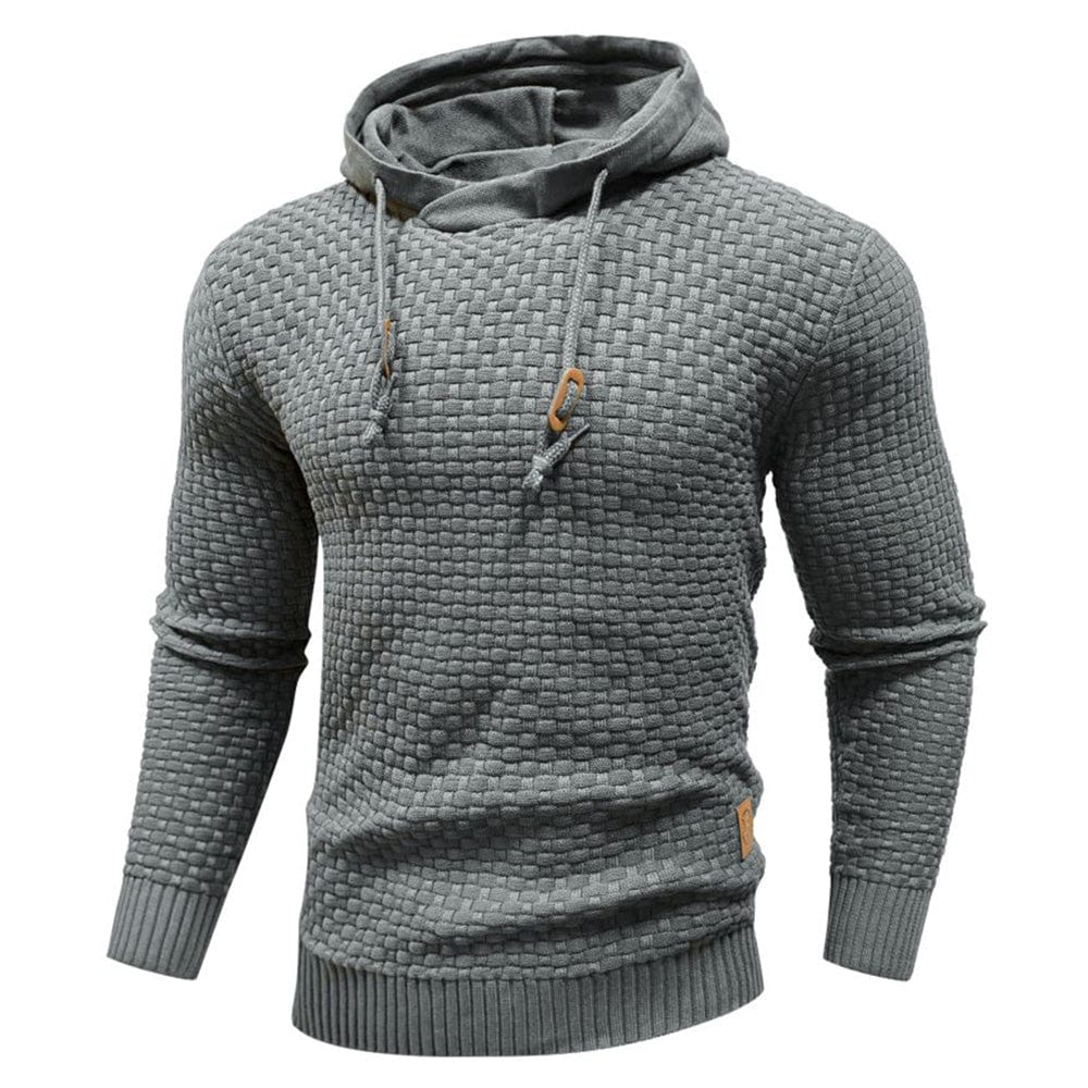 Elegant Men's Hoodie