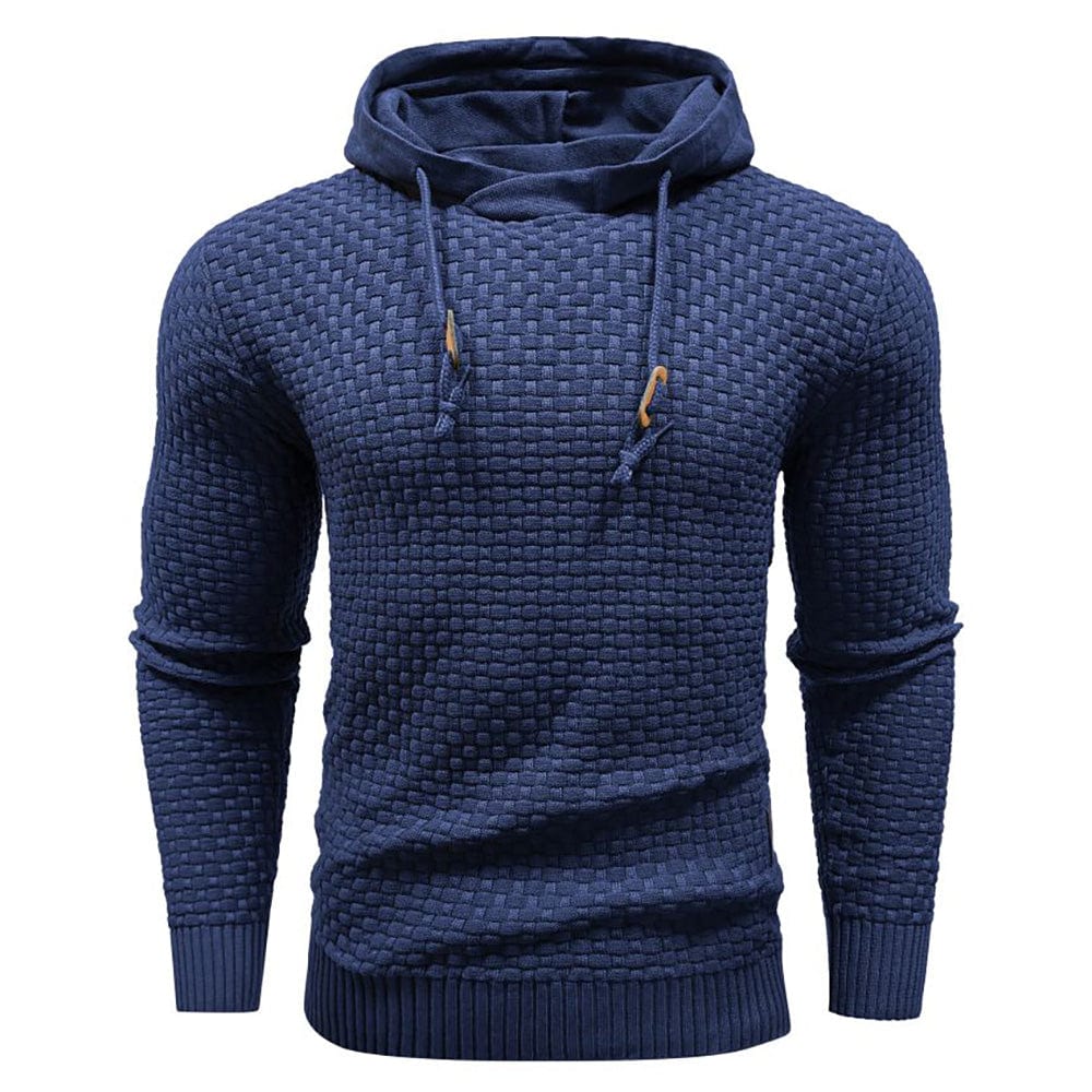 Elegant Men's Hoodie