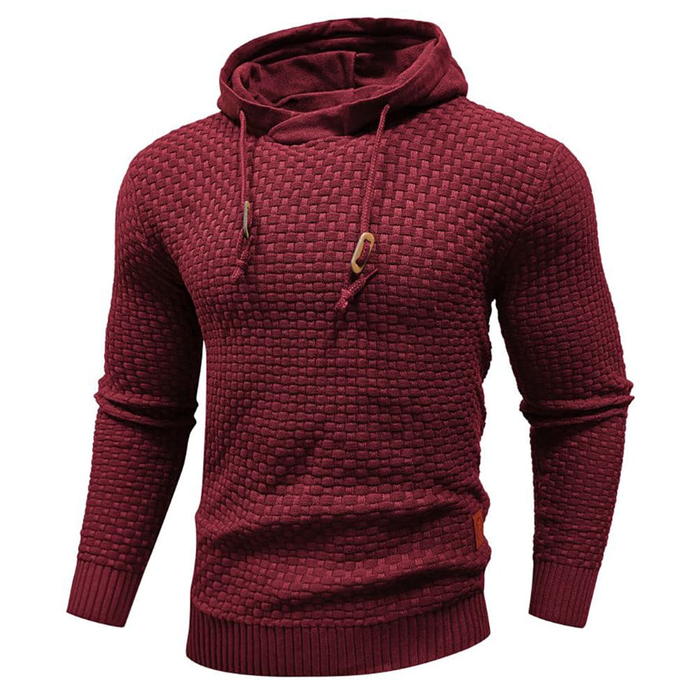Elegant Men's Hoodie