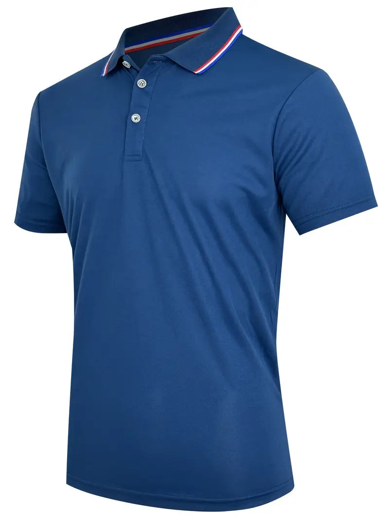 Camisa polo elegante