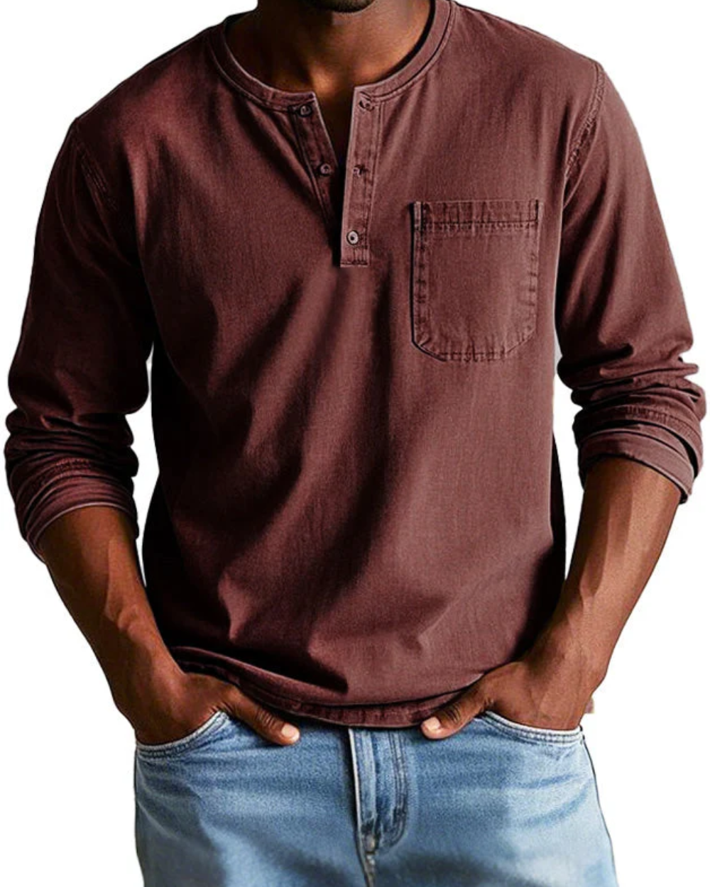 Camisa polo vintage