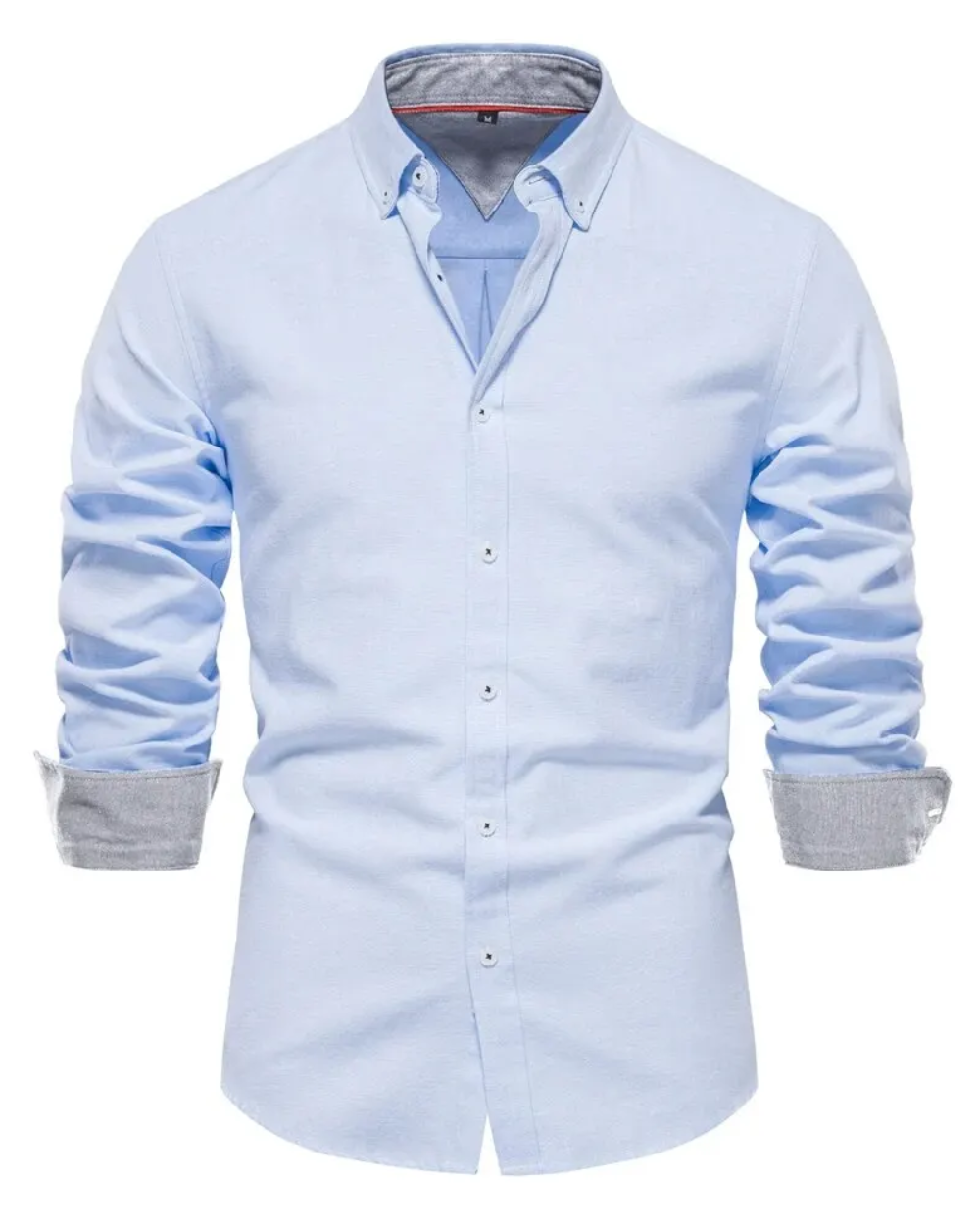 Camisa de algodão de alta qualidade