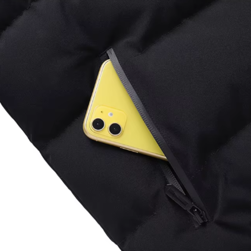 Casaco de Inverno Acolchoado Premium