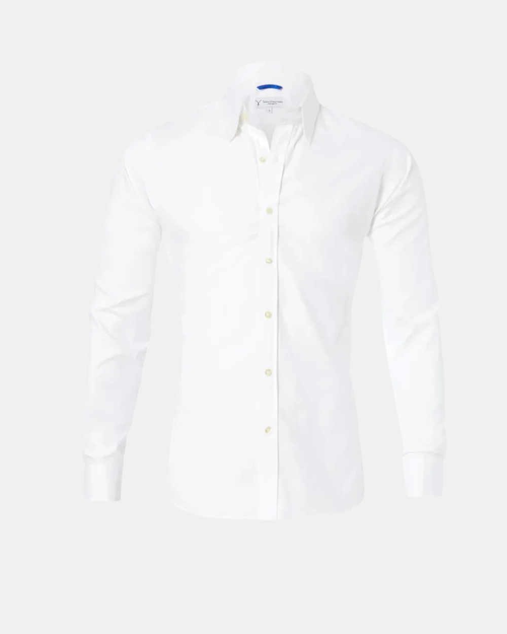 Camisa com fecho