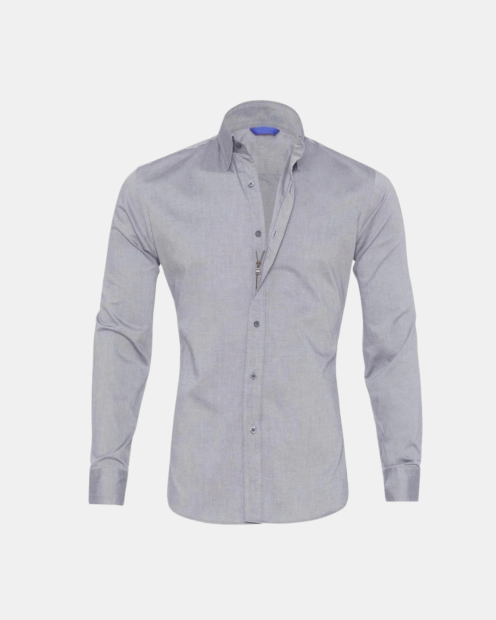 Camisa com fecho