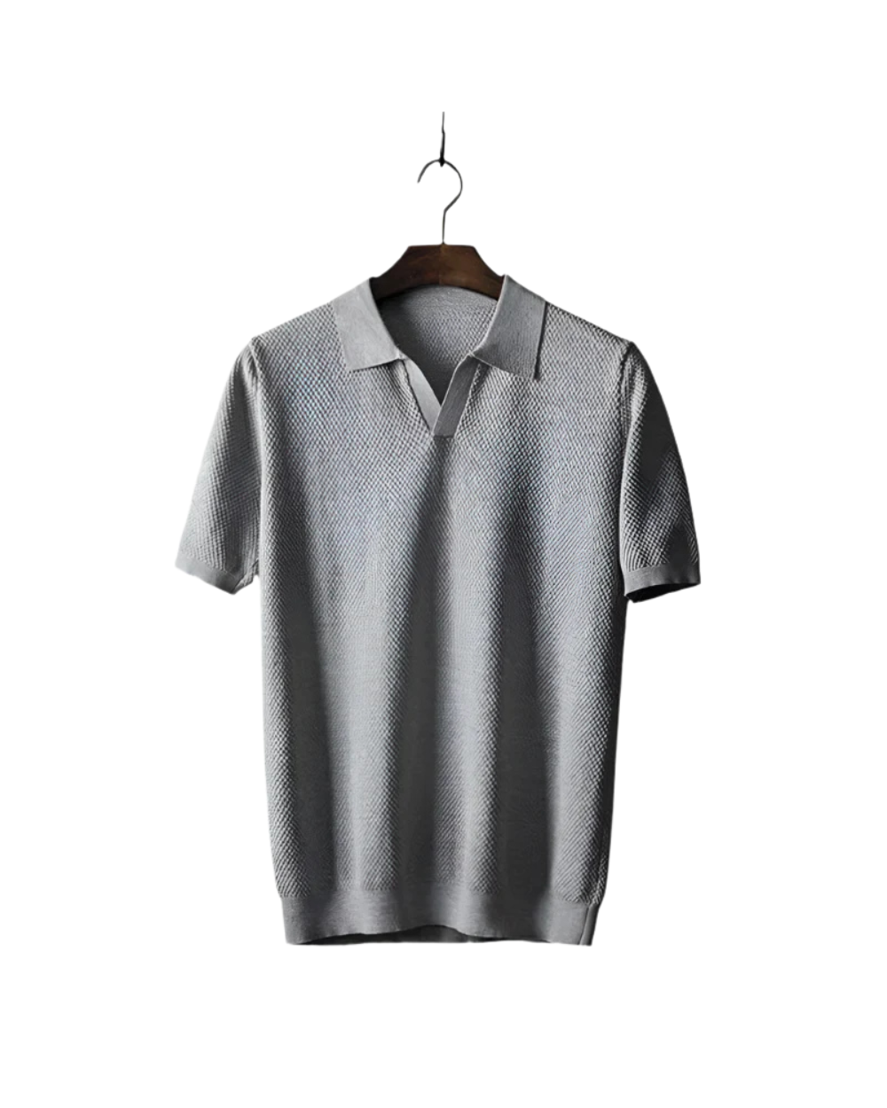 Camisa Polo Casual Milano