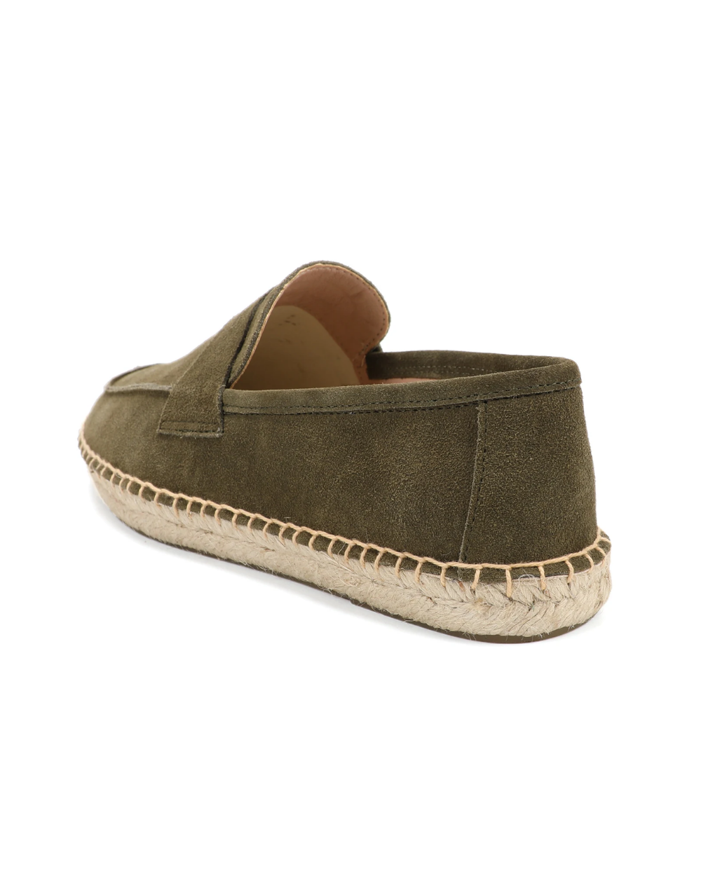 Elegant Suede Espadrilles