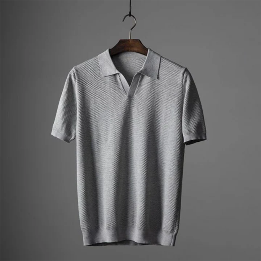 Camisa Polo Casual Milano