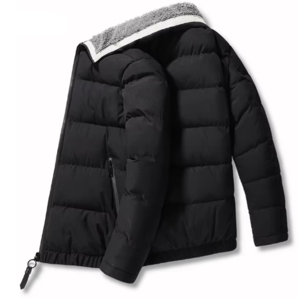 Casaco de Inverno Acolchoado Premium