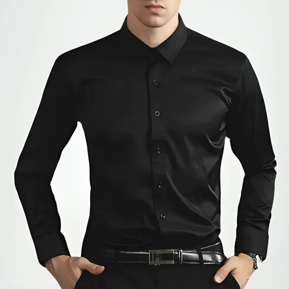 Camisa de negócios