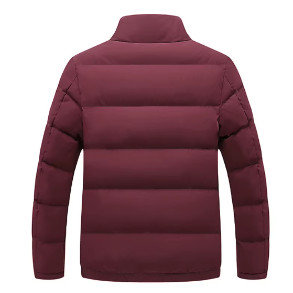 Casaco de Inverno Acolchoado Premium