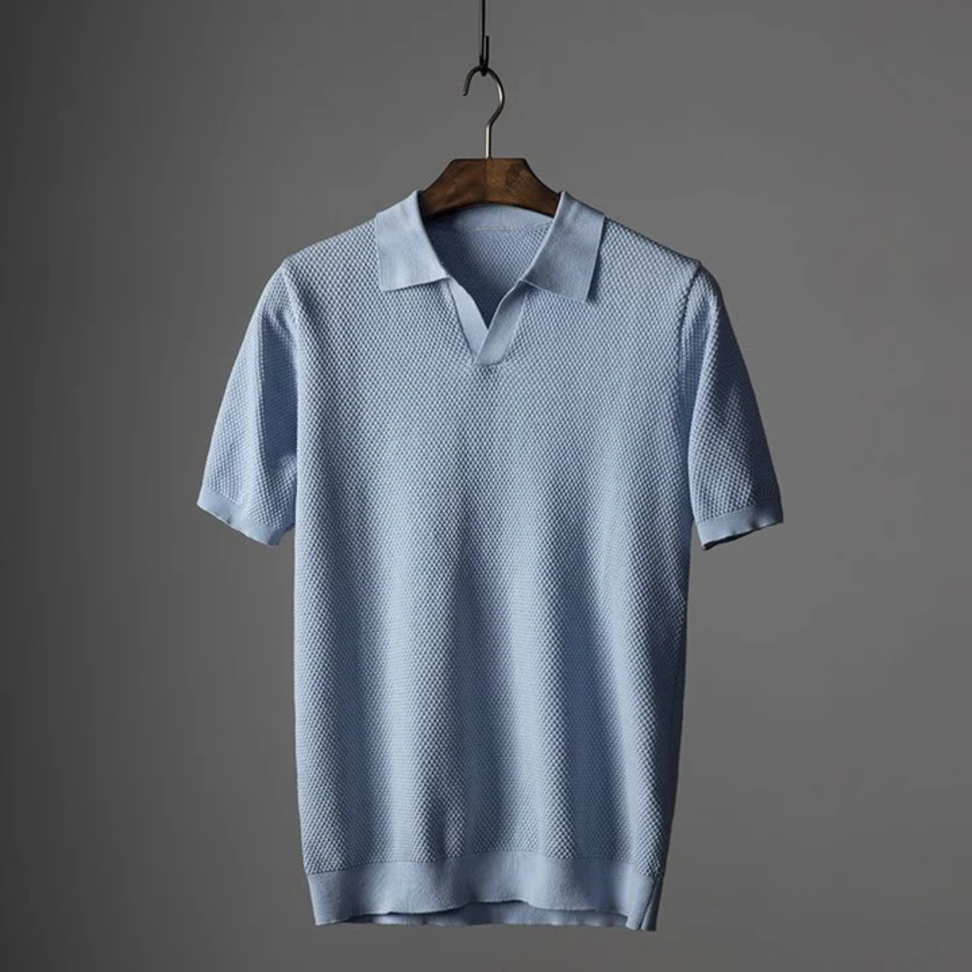 Camisa Polo Casual Milano