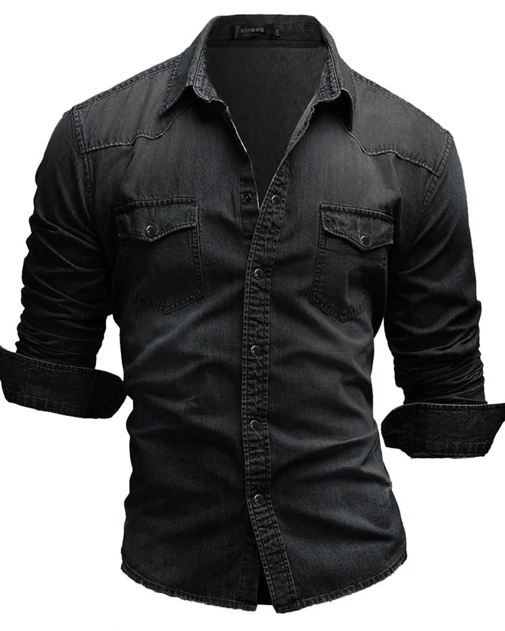Camisa de ganga