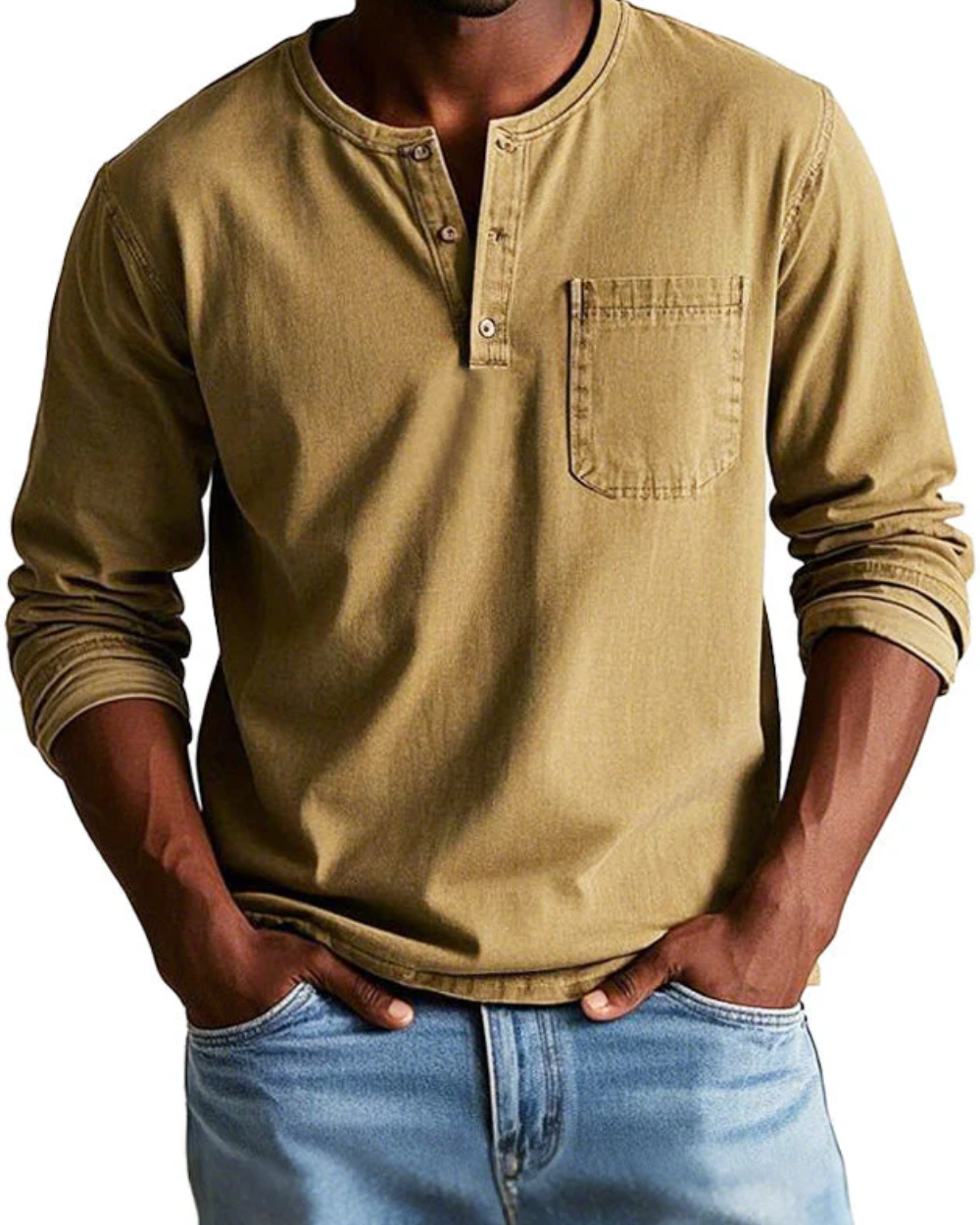 Camisa polo vintage