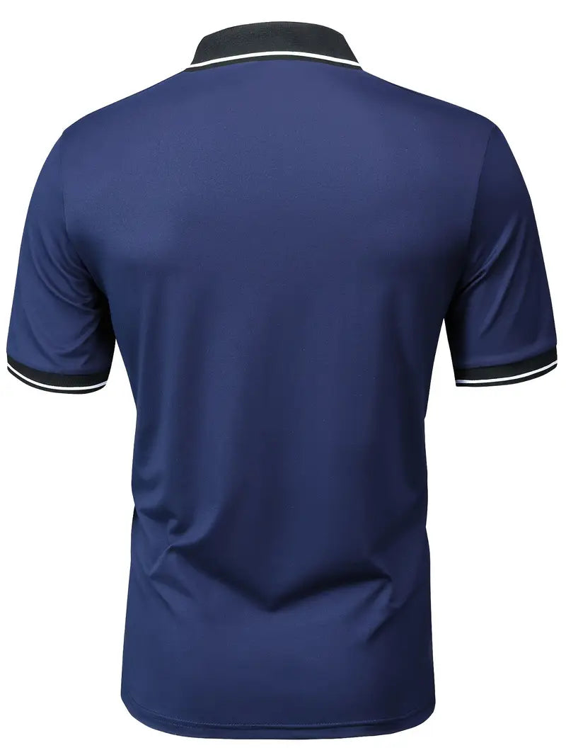 Camisa polo casual
