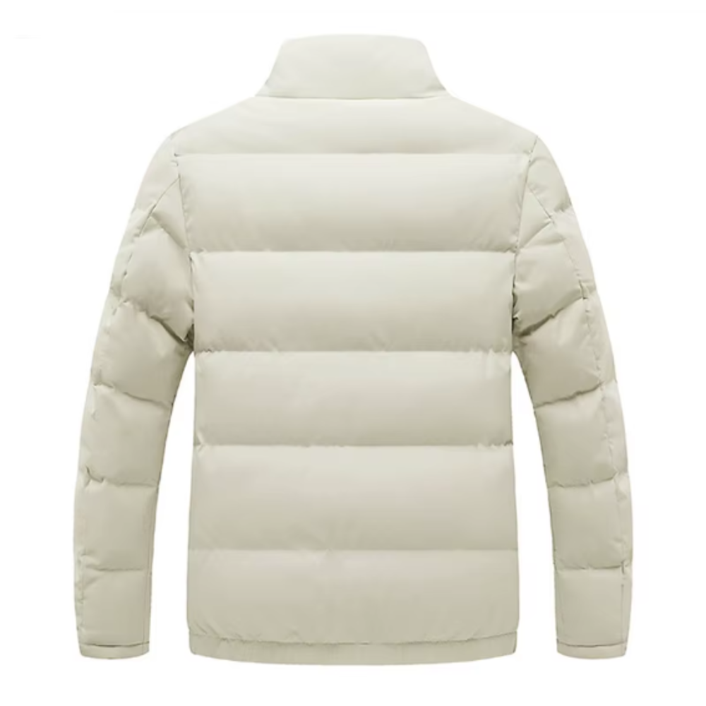 Casaco de Inverno Acolchoado Premium