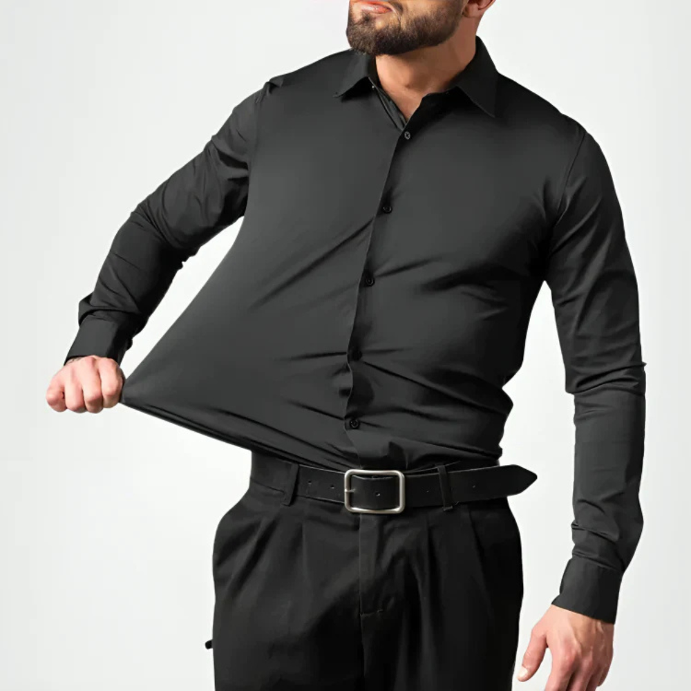 Camisa de negócios