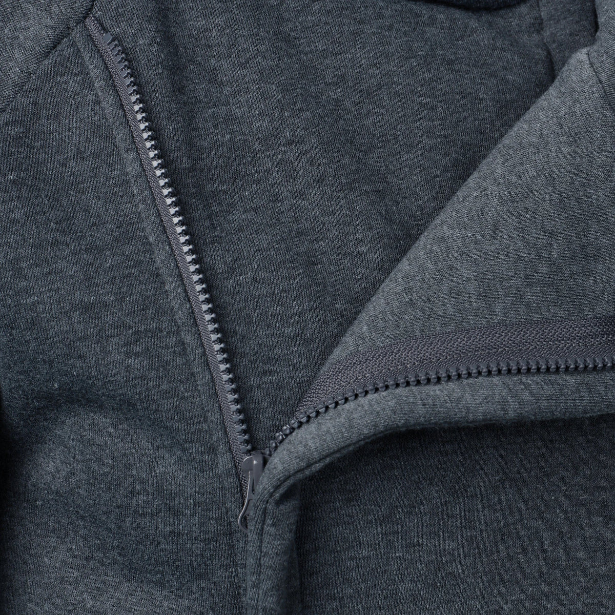 Elegant Zip Hoodie