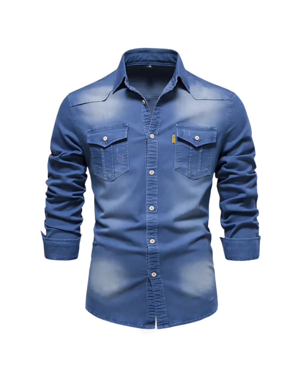 Camisa de ganga