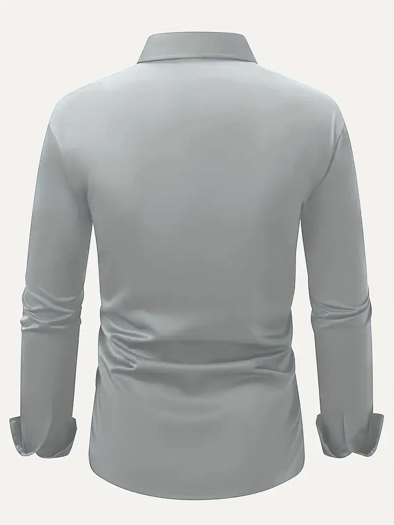 Camisa elegante para homem