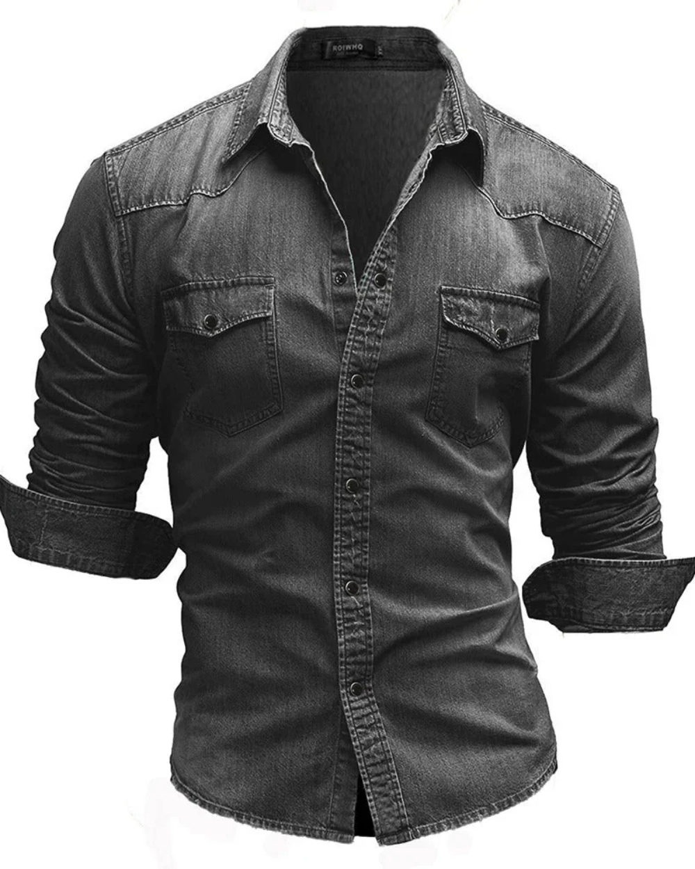Camisa de ganga