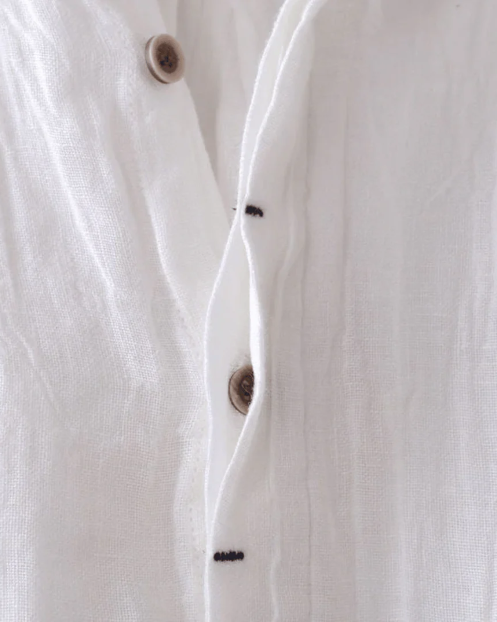 Camisa de linho Phuket