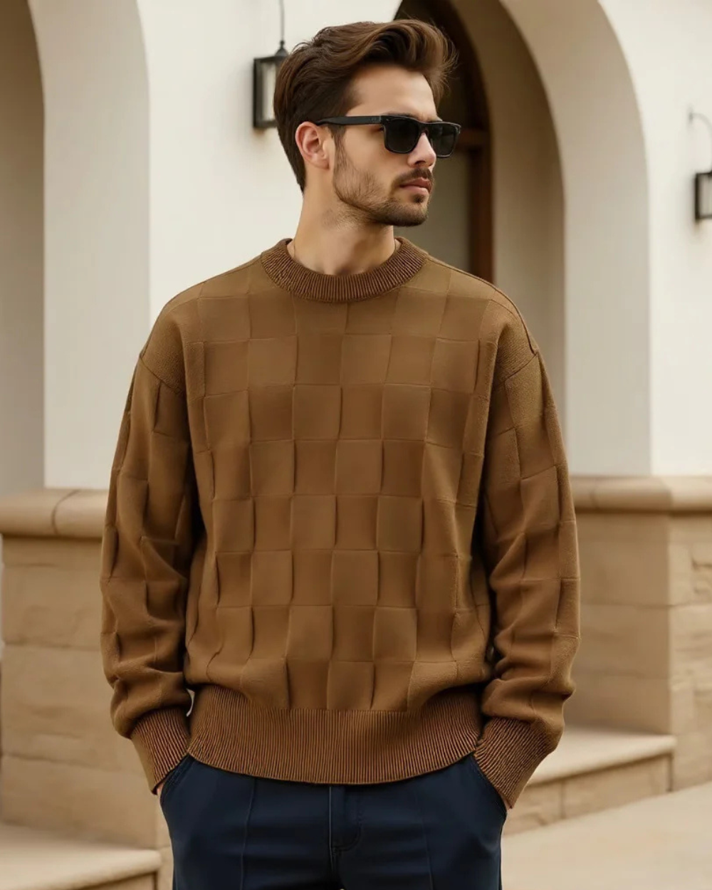 Premium Knit Sweater