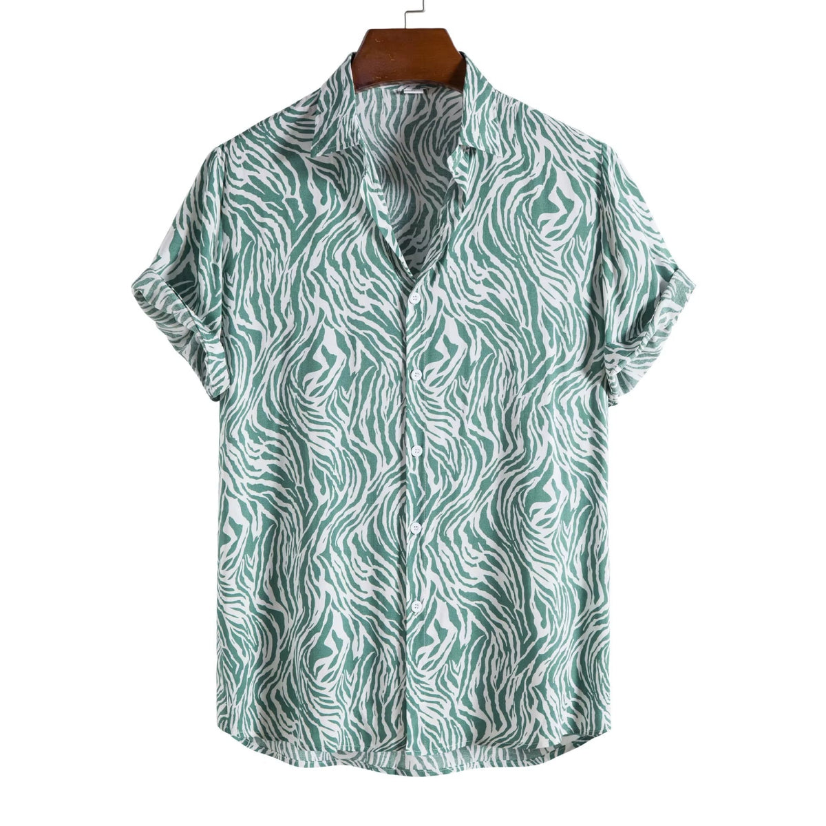 Camisa casual de verão