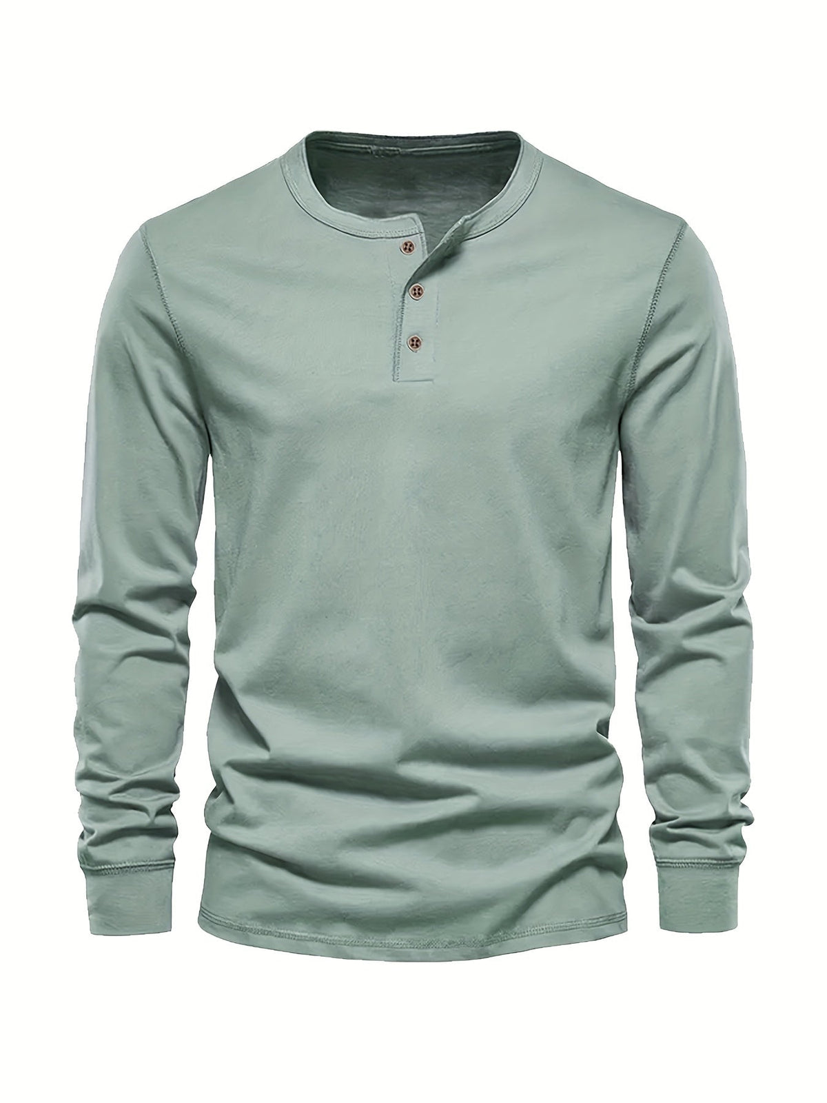 Camisa Henley