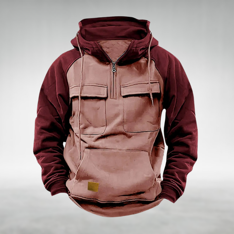 Elegant Hooded Sweater