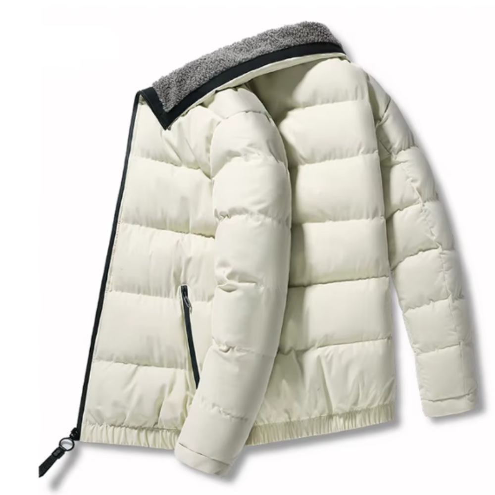 Casaco de Inverno Acolchoado Premium