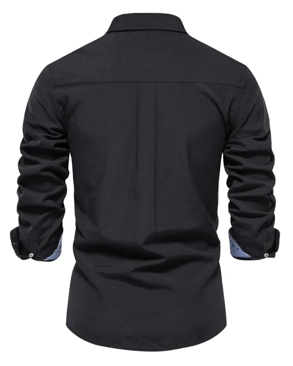 Camisa de algodão de alta qualidade