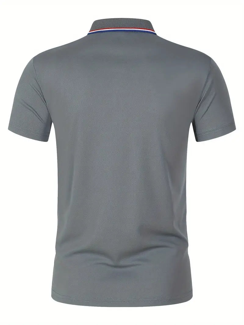 Camisa polo elegante