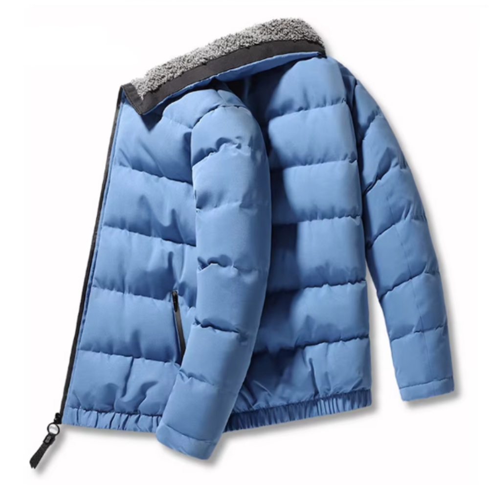 Casaco de Inverno Acolchoado Premium