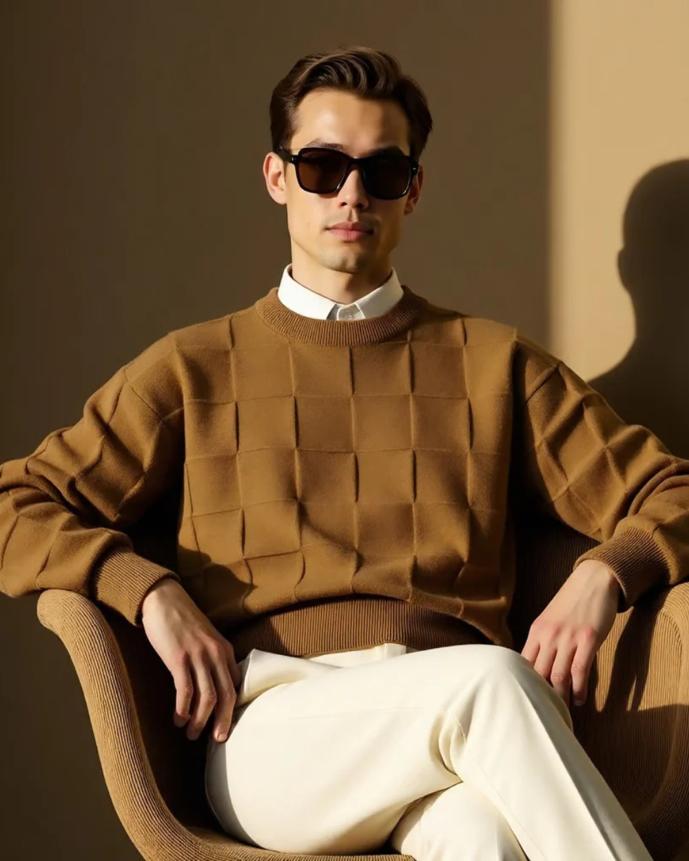 Premium Knit Sweater
