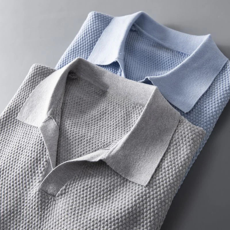Camisa Polo Casual Milano