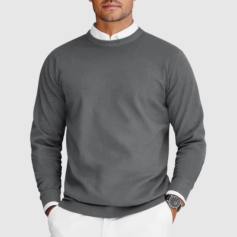 Chic Men's Sweater