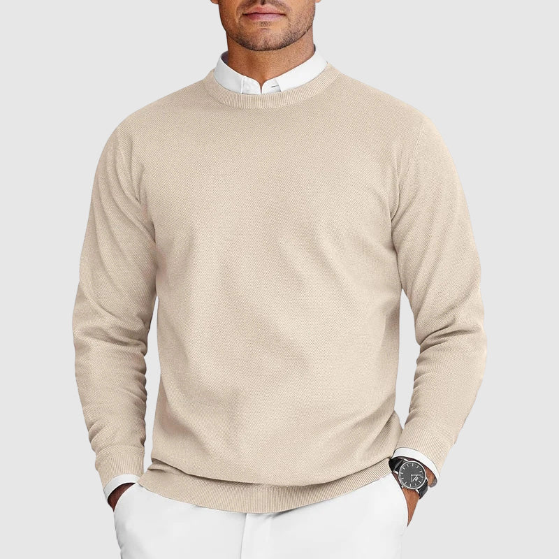Chic Men's Sweater
