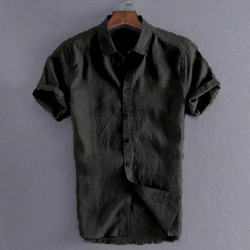 Camisa elegante de verão