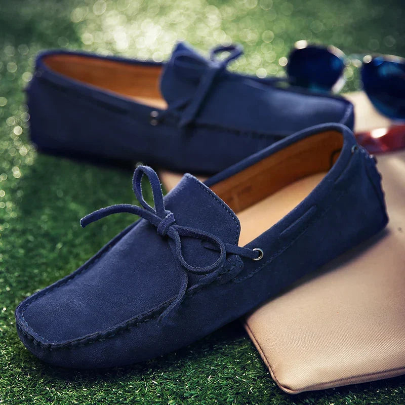 Casual Suede Summer Loafers