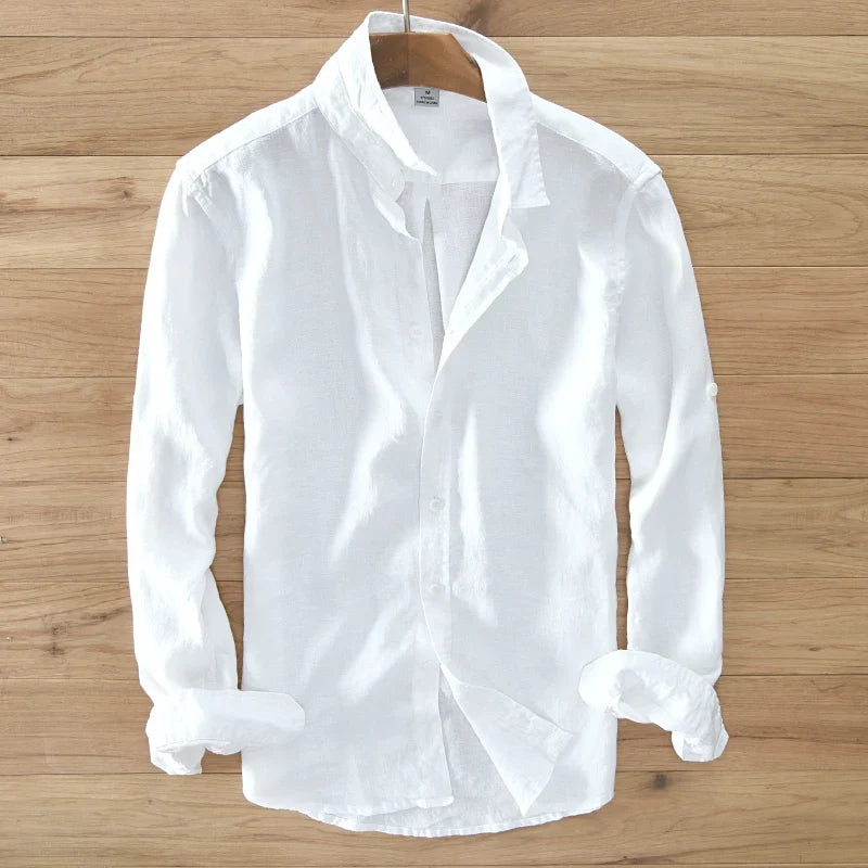 Camisa italiana elegante