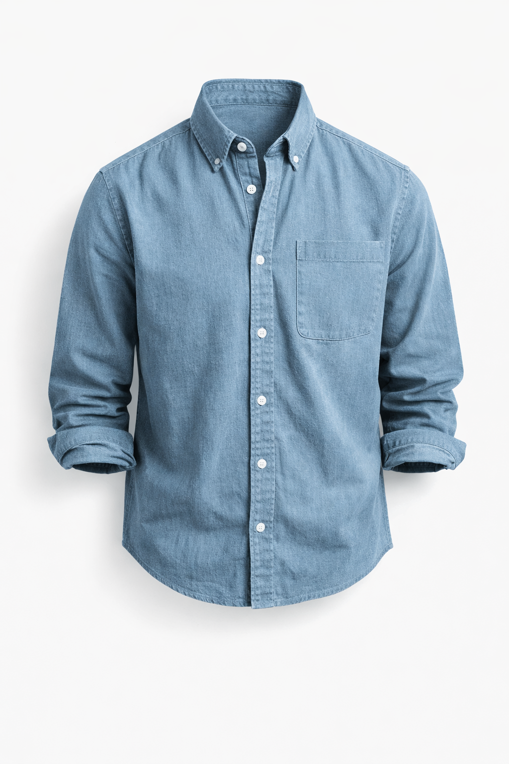 Camisa elegante para homem