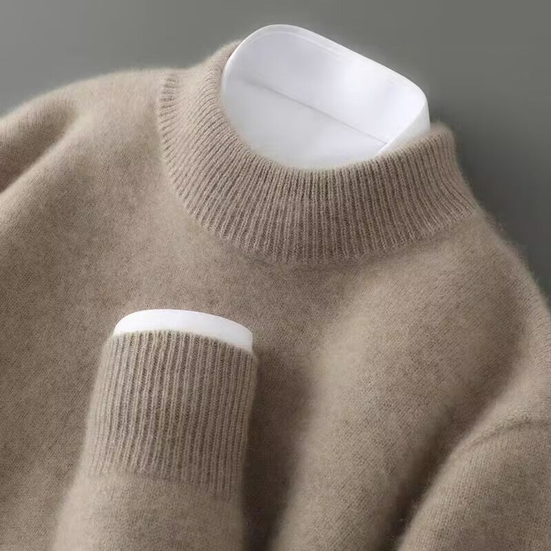 Elegant Cashmere Sweater