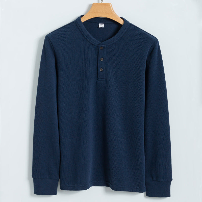 Elegant Rib Sweater