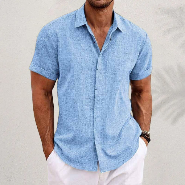 Camisa de Verão do Barcelona