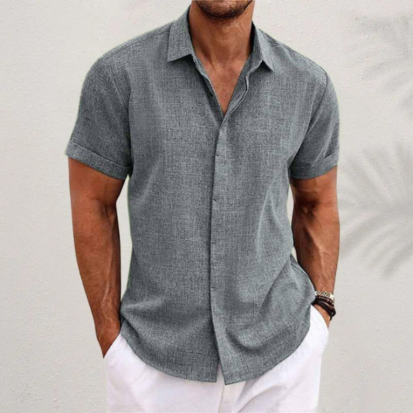 Camisa de Verão do Barcelona