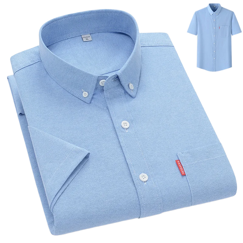 Givalli - Camisa de verão em algodão