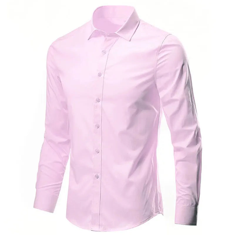 Camisa elegante de negócios
