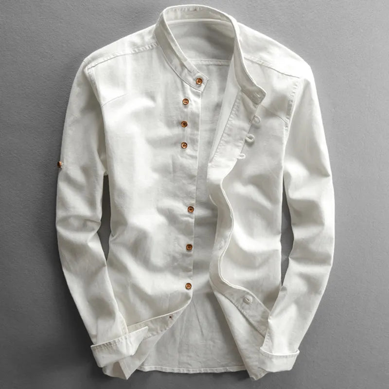 Camisa ao estilo japonês