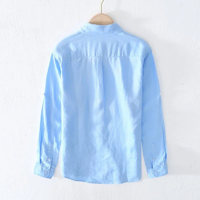 Camisa italiana elegante